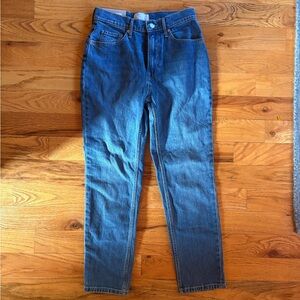 NEW Everlane The Original Cheeky Jeans size 27